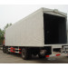 Corrugated Wing Truck Body