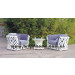 Cozy Rattan Outdoor Wicker Patio Bistro Set (BP-857)