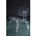 Creative Transparent Acrylic Ghost Chair Furniture for Sale