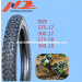 Cross-Country Good Quality Competitive Price Motorcycle Tyre (275-17)