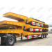 Ctac Best Selling Low Bed Semi Trailer