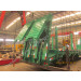 Ctac Brand Hot Selling Tri-Axles Hydraulic Low Bed Semi Railer