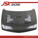 Cu Style Carbon Fiber Hood for Honda Spirior (JSK122702)