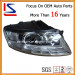Custom Auto Head Lamp for Audi A6 2009-2014 (LS-AD6-099)