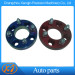 Custom CNC Aluminium Alloy Wheel Spacer with Lugs