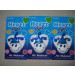 Custom Hanging Car Paper Air Freshener (JSD-C0038)