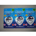 Custom Hanging Car Paper Air Freshener (JSD-C0039)
