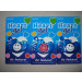 Custom Hanging Car Paper Air Freshener (JSD-C0040)