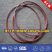 Custom-Made Plastic PTFE Sleeved/Coated O Ring