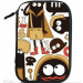 Custom Neoprene Mobile Phone Case (QK-P002)