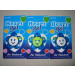 Custom Promotional Car Paper Air Freshener (JSD-C0036)