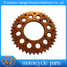 Customized Alloy Motorcycle Part Sprocket