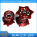 Customized Aluminum Motorcycle Wheel Hub CNC Lathe Hub