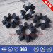 Customized Anti-Wear Small Rubber Impeller