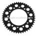 Customized CNC Machined 520 Sprocket 49 Aluminium Anodized