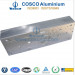 Customized CNC Machined Aluminum/Aluminium Radiator