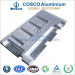 Customized CNC Machined Aluminum/Aluminum Heat Sink
