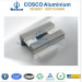 Customized CNC Precise Extruded Aluminum/Aluminium Heat Sink