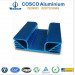 Customized Color Anodized Aluminium Heat Sink