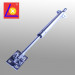 Customized Gas Support Ss316