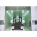Customized Large Spray Booth, Industrial Auto Coating Equipment