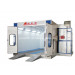 Customized Linking Spray Painting Booth