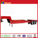 Customized Low Bed Semi Trailer Extendable for Sale
