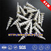 Customized Mould/Machining Black/White Plastic Rivet/Screw/Nut