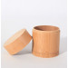 Customized Size Tea Storage Bamboo Canister