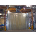 Customized Truck Spray Booth, Industrial Auto Coating Equipment, Painting Room
