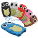 Cute Turtle Shape Silicon Case for iPhone 4 & 4s