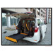 D-880u-1150 Automatic Wheelchair Passenger Lift for Van with CE Certificate with Loading 350kg