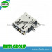 D-SUB Connector SMB Connector Micro USB Connector Fbusba1-109