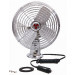 DC 12V Deluxe Metal Car Fan