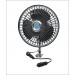 DC Metal Front Rear Plastic Fan