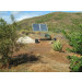 DC Solar Water Pump for Scenery
