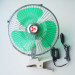 DC12/24V 9'' 60 Strips Full-Seal Car Fan