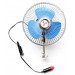 DC12V 6 Inch Full Seal Car Fan (WIN-103)
