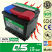 DIN-54317 12V43AH, Maintenance Free Car Battery