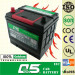DIN 56068 12V60AH, Maintenance Free Car Battery