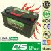DIN 6003812V100AH, Mf Auto Battery, for BMW, &Benz, &Jaguar