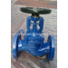 DIN Cast Iron Bellow Sealed Globe Valve
