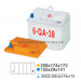 DIN Dry Car Battery (DIN38 12V 38Ah)