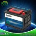 DIN Maintenance Free Power Car Battery---12V 66ah
