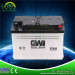 DIN Standard 12V75ah Power Car Batteries for Cars on Sale