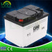 DIN Standard Dry Charged Auto Car Battery for European Cars