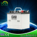 DIN45 Lead Acid Hybrid Dry Charged Car Battery for Starting