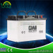 DIN75 European Car Recycle Sealed Lead Acid Car Battery