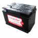 DIN75 Japanese Standard Dry Lead Acid Car Battery