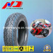 DOT Certificate Best Quality 120/70-12 Motorcycle Tubeless Tyre